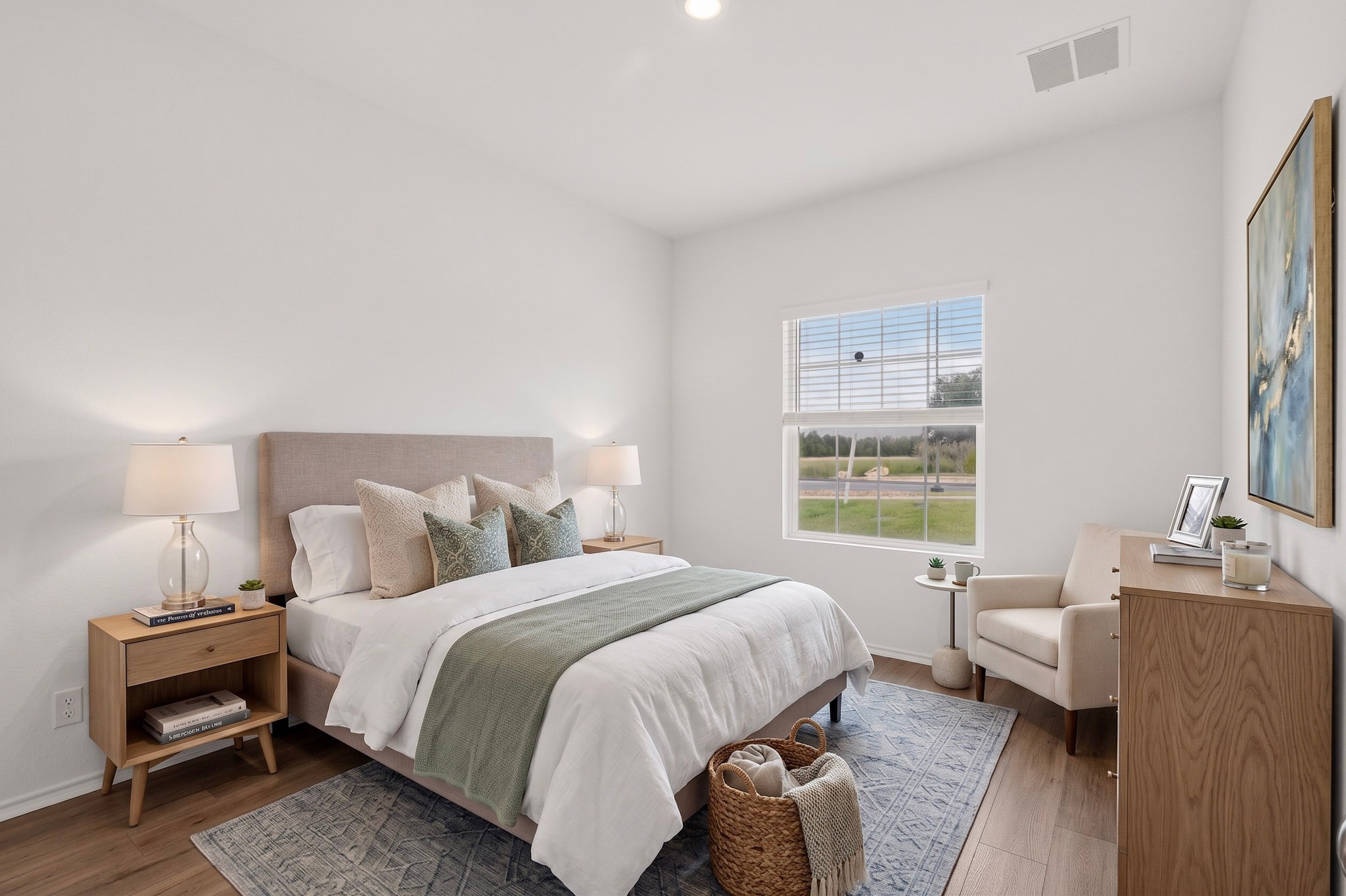 941 Legends Lane Georgetown, TX 78628 - Photo 24 of 40 Bedroom #4 furnished