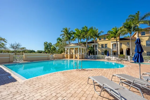 a view of a lake with a mountain