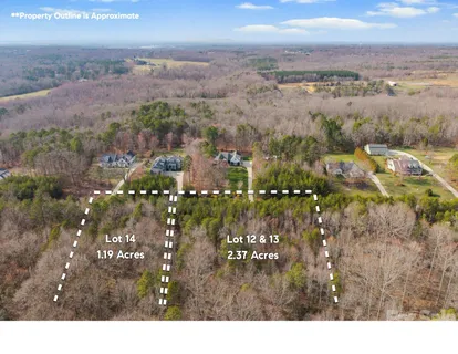 $85,000 | Lot 12-13 Gateway Lane, Lincolnton, NC 28092