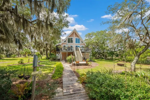 $565,000 | 1001 River Plantation Place Northeast, Townsend, GA 31331