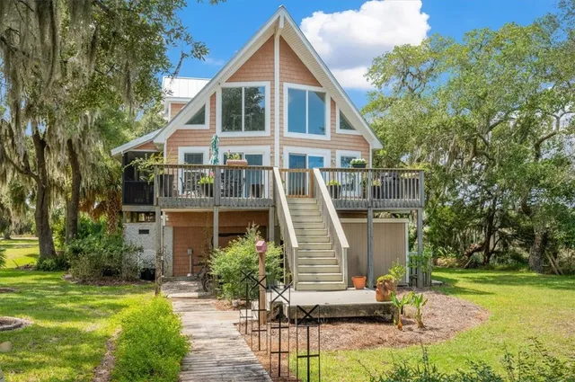 $565,000 | 1001 River Plantation Place Northeast, Townsend, GA 31331