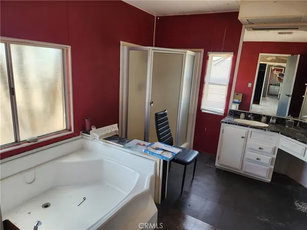 a view of a air conditioner