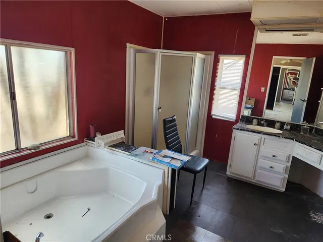 a view of a air conditioner