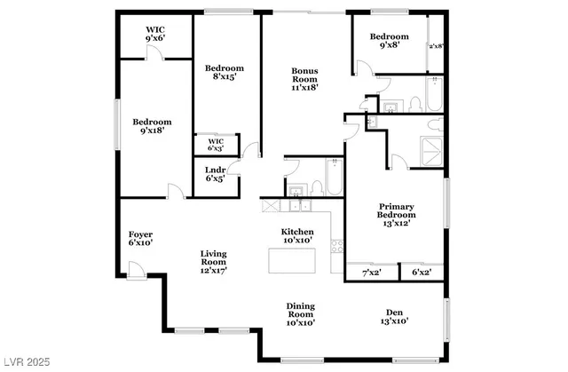 $2,175 | 1716 Euclid Avenue, Las Vegas, NV 89104