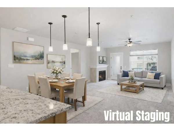 $320,000 | 4780 Hahns Peak Drive, Unit 103, Loveland, CO 80538