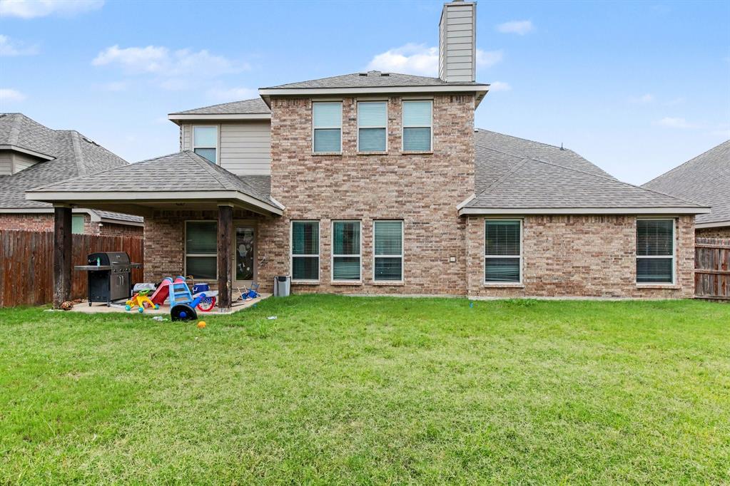 233 Hawks Rdg Trail Burleson, TX 76028 - Photo 26 of 27