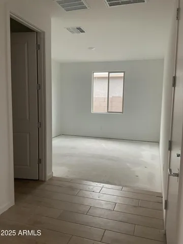 a view of small space