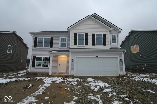 $349,990 | 3930 Quinn Road, Indianapolis, IN 46239