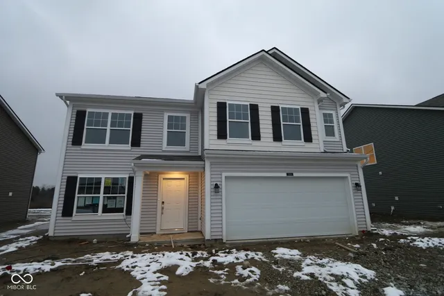 $349,990 | 3930 Quinn Road, Indianapolis, IN 46239