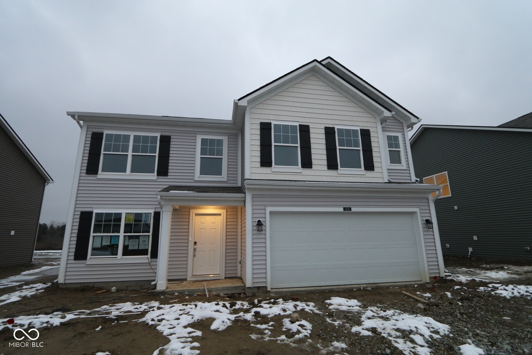 3930 Quinn Road Indianapolis, IN 46239 - Photo 2 of 14