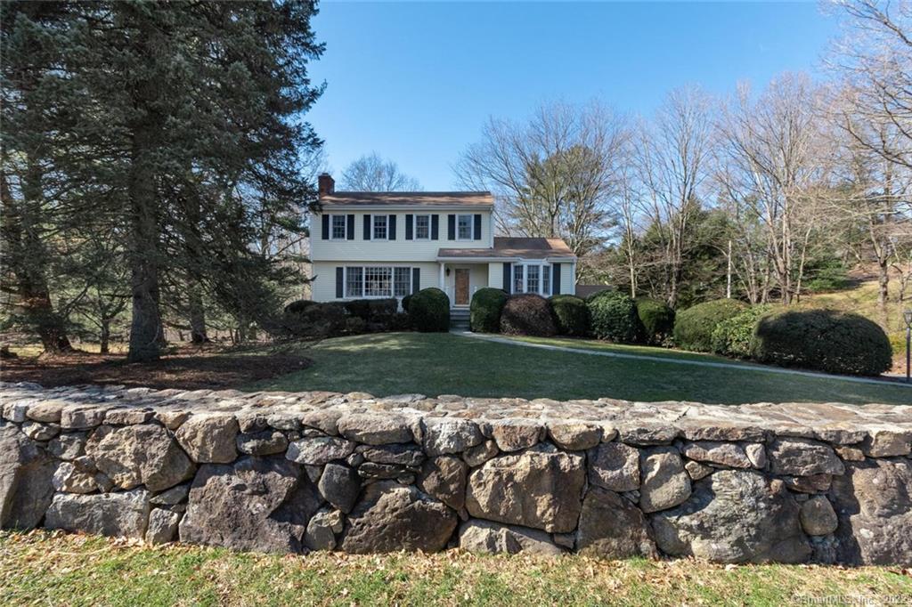 57 Fox Run Road Norwalk, CT 06850 - Photo 1 of 1 a view of a house with a yard