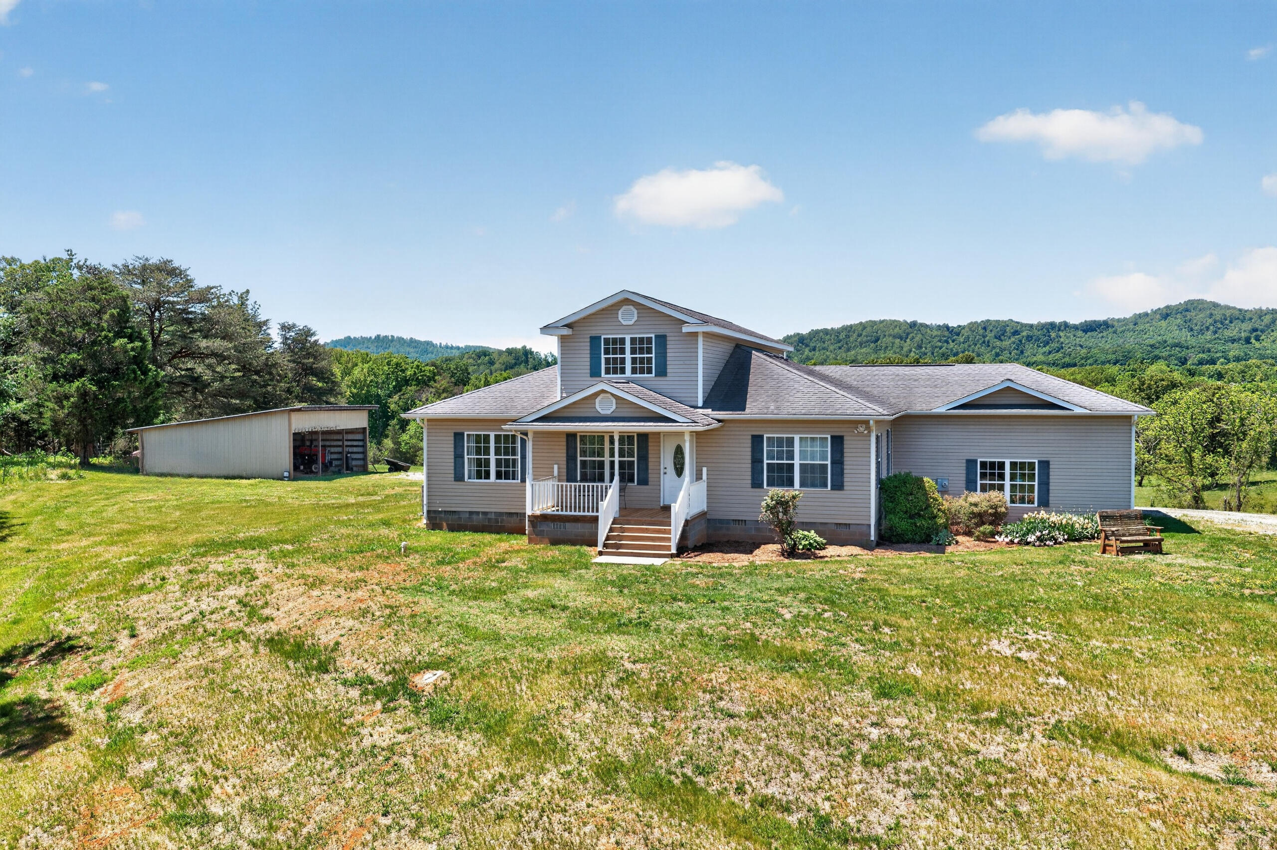 1633 Pilot Mountain Road Moneta, VA 24121 - Photo 70 of 103 Exterior