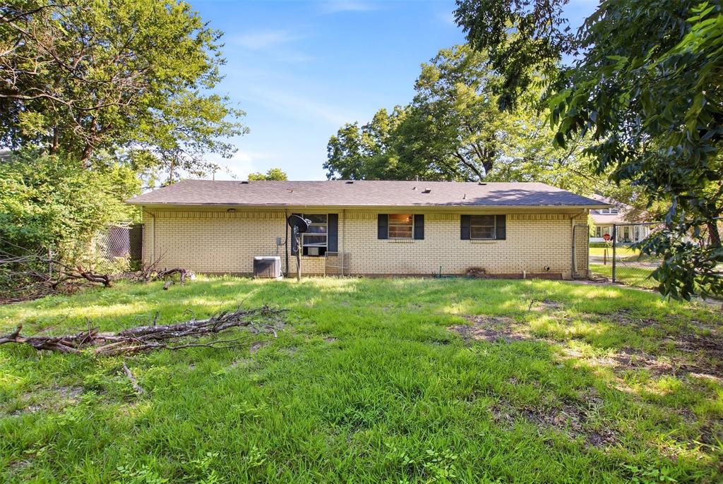 912 Sycamore Street Commerce, TX 75428 - Photo 23 of 28