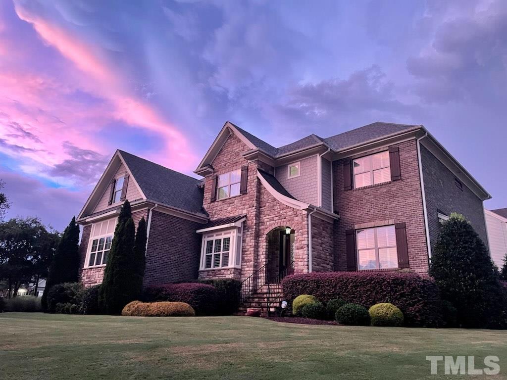 5100 Gansett Lane Raleigh, NC 27612 - Photo 39 of 39 a front view of a house