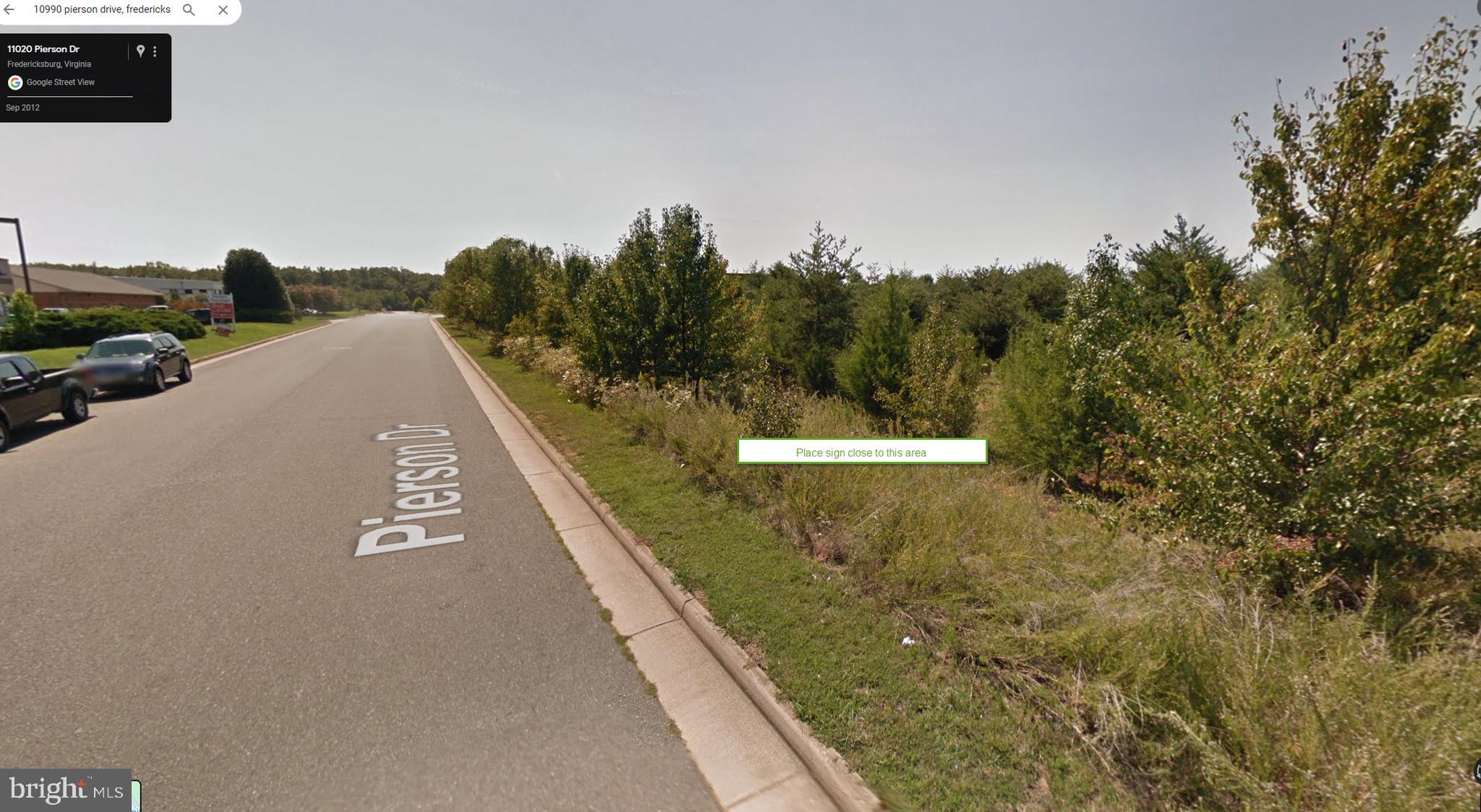 11000 Pierson Drive Fredericksburg, VA 22408 - Photo 6 of 6 a view of a house with a yard