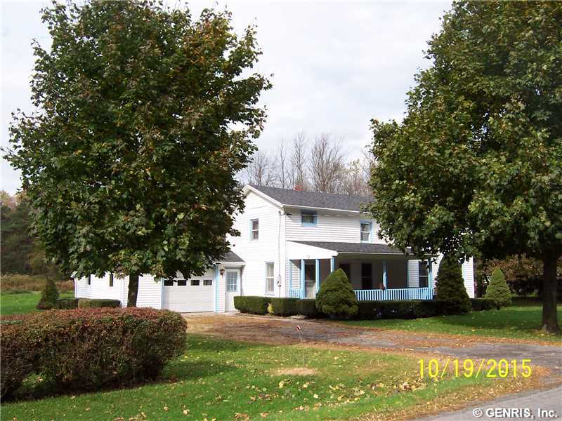 1638 West Kendall Road Kendall, NY 14476 - Photo 1 of 1 Exterior Front