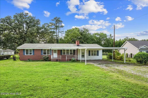 $242,000 | 583 Church Of God Road, Goldsboro, NC 27534