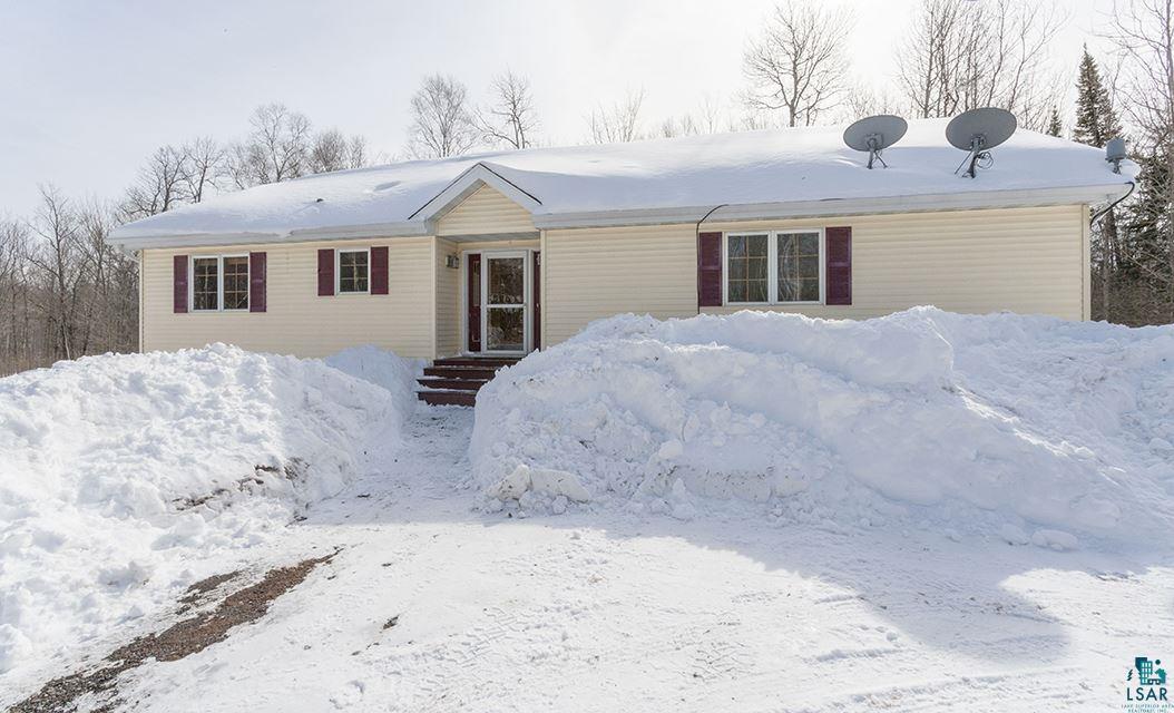 4666 Lavaque Bypass Road Hermantown, MN 55811 - Photo 1 of 24 Welcome to 4666 Lavaque Bypass
