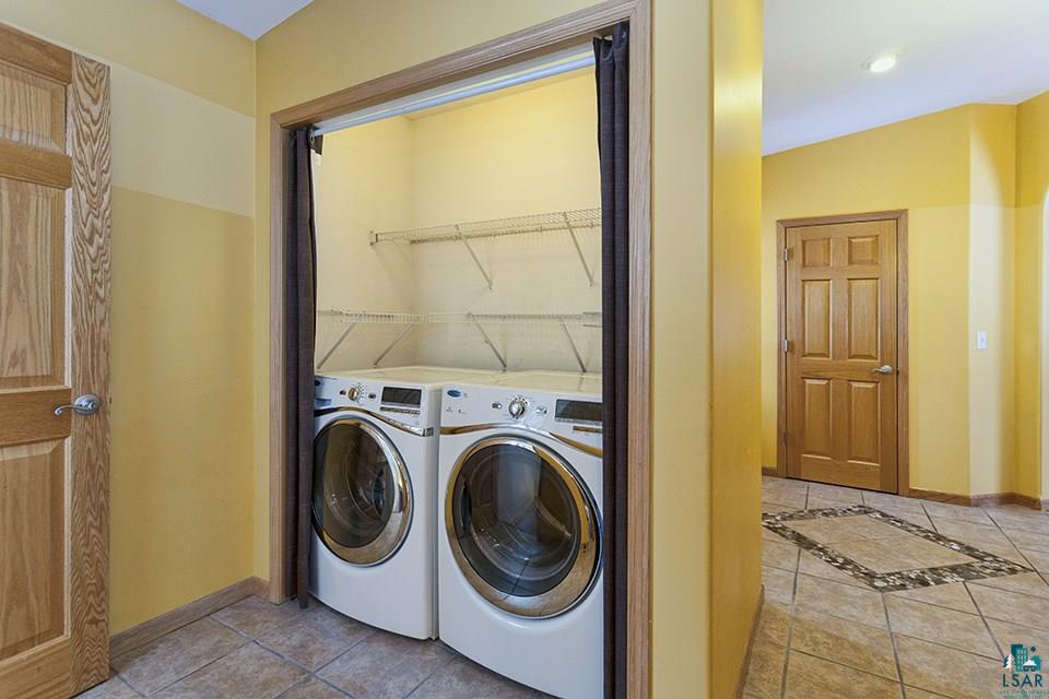 4666 Lavaque Bypass Road Hermantown, MN 55811 - Photo 17 of 24 Laundry