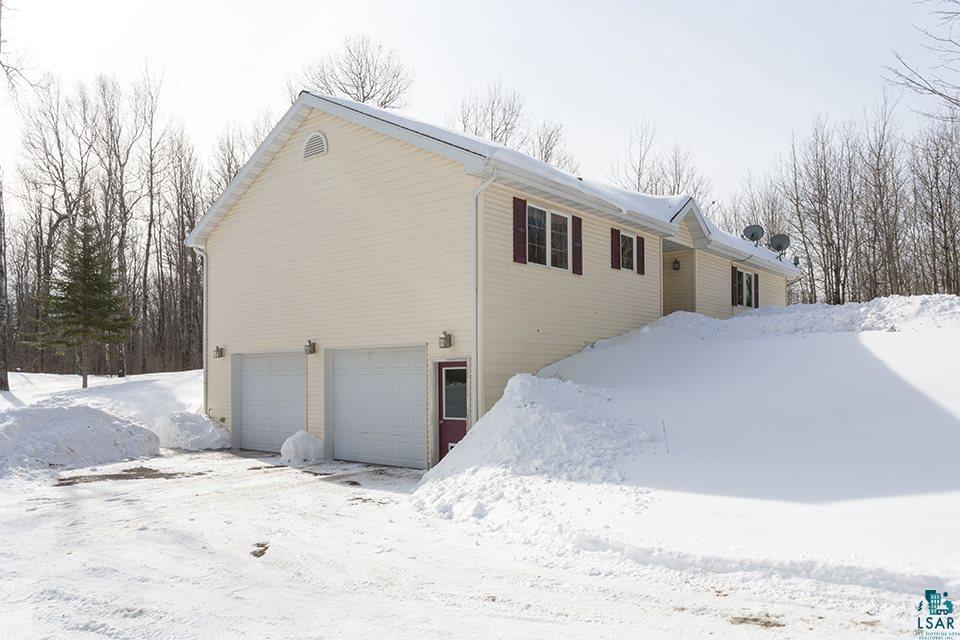 4666 Lavaque Bypass Road Hermantown, MN 55811 - Photo 24 of 24 Tuckunder Garage