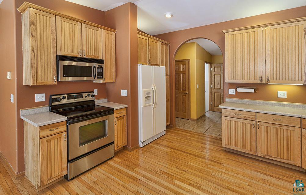 4666 Lavaque Bypass Road Hermantown, MN 55811 - Photo 7 of 24 Kitchen