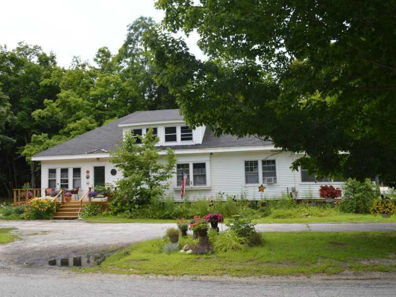16 Yarmouth Road Gray, ME 04039 - Photo 32 of 35 Exterior Front.