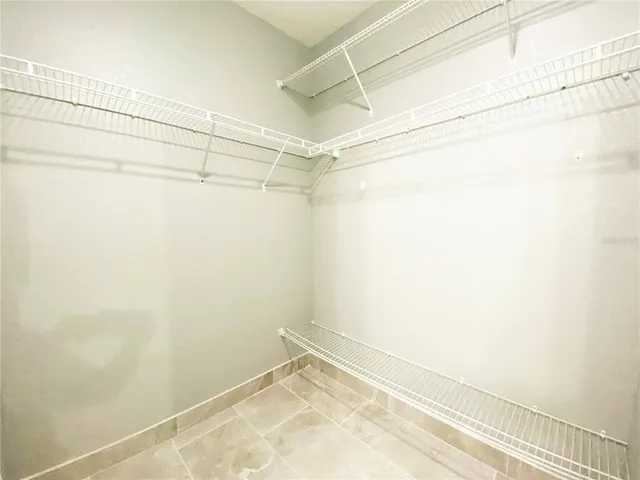 a view of a small space