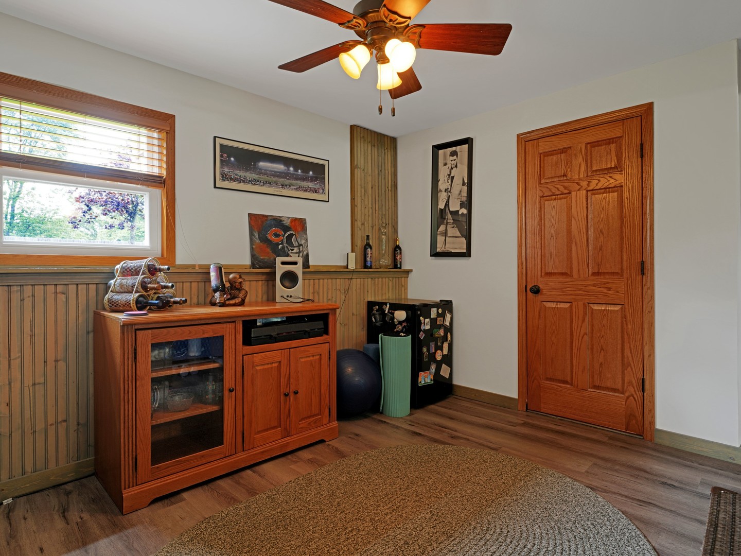 58 South Beck Road Lindenhurst, IL 60046 - Photo 28 of 37 a kitchen with stainless steel appliances granite countertop a stove and a refrigerator