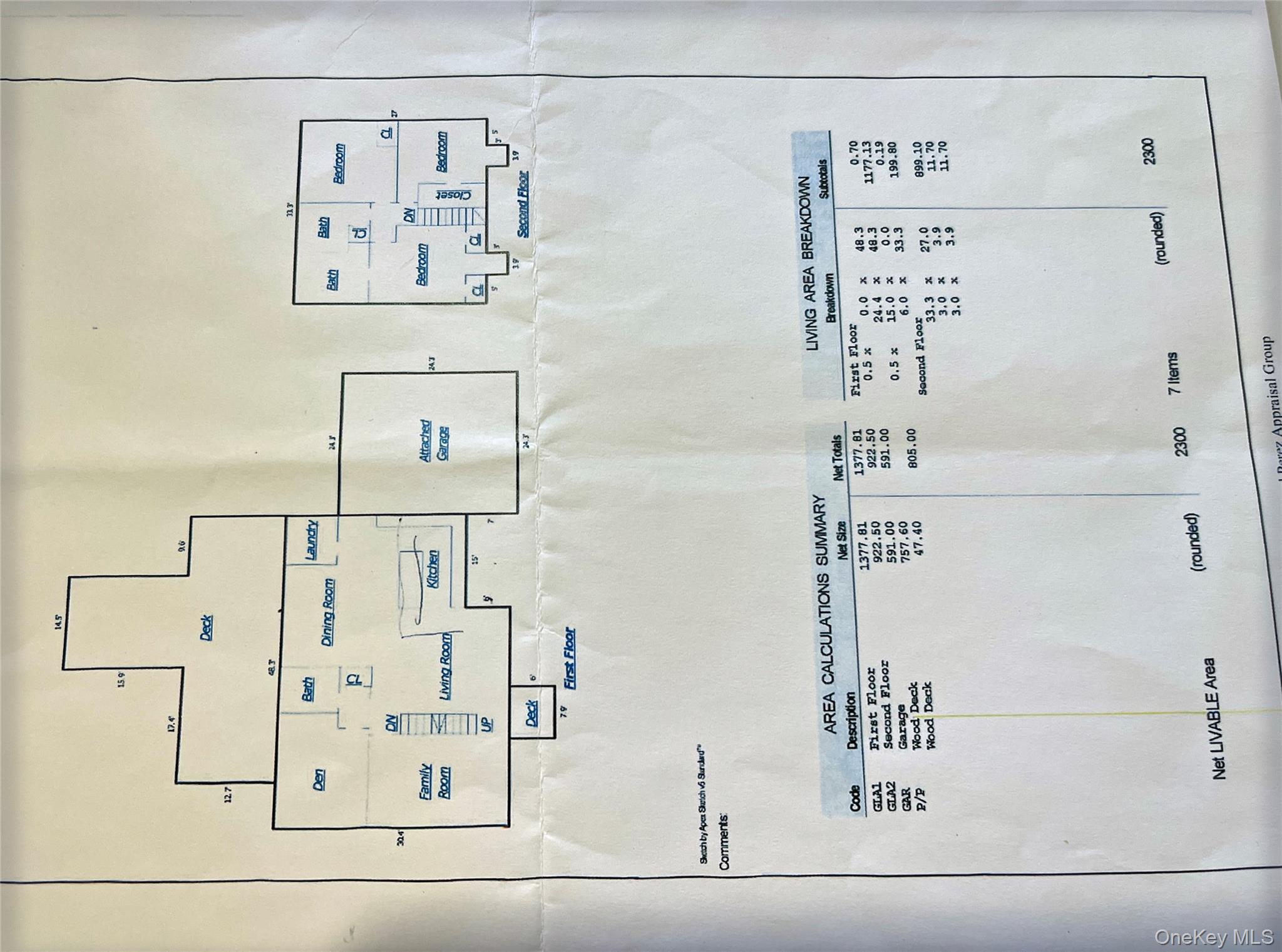 59 Delaware Drive Damascus, PA 18415 - Photo 24 of 24 view of a hallway with wooden floor