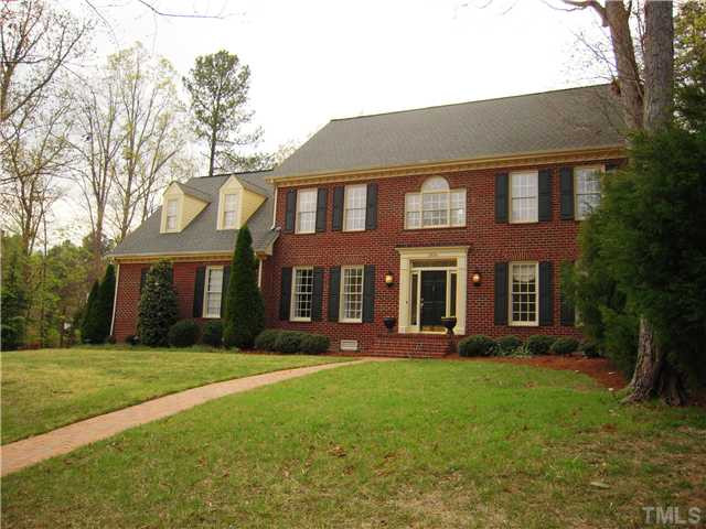 3934 Northampton Road Durham, NC 27707 - Photo 1 of 22 Exterior Front