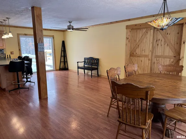 $335,000 | 12726 East Co Road 300N, Chandlerville, IL 62627