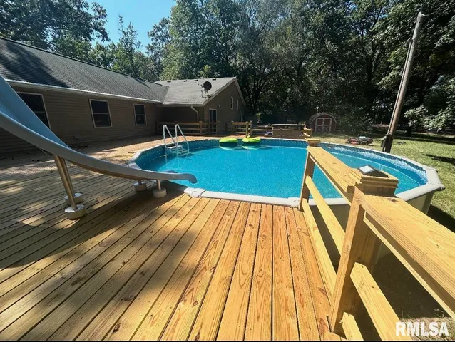 $347,000 | 12726 East Co Road 300N, Chandlerville, IL 62627