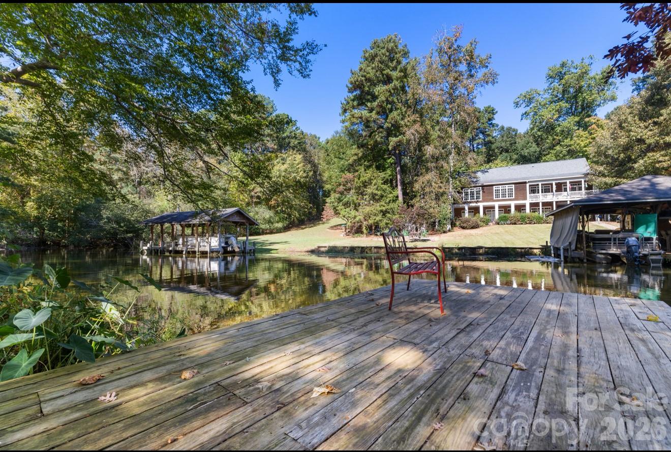 638 Acorn Acres Road Norwood, NC 28128 - Photo 19 of 23 an outdoor space with seating