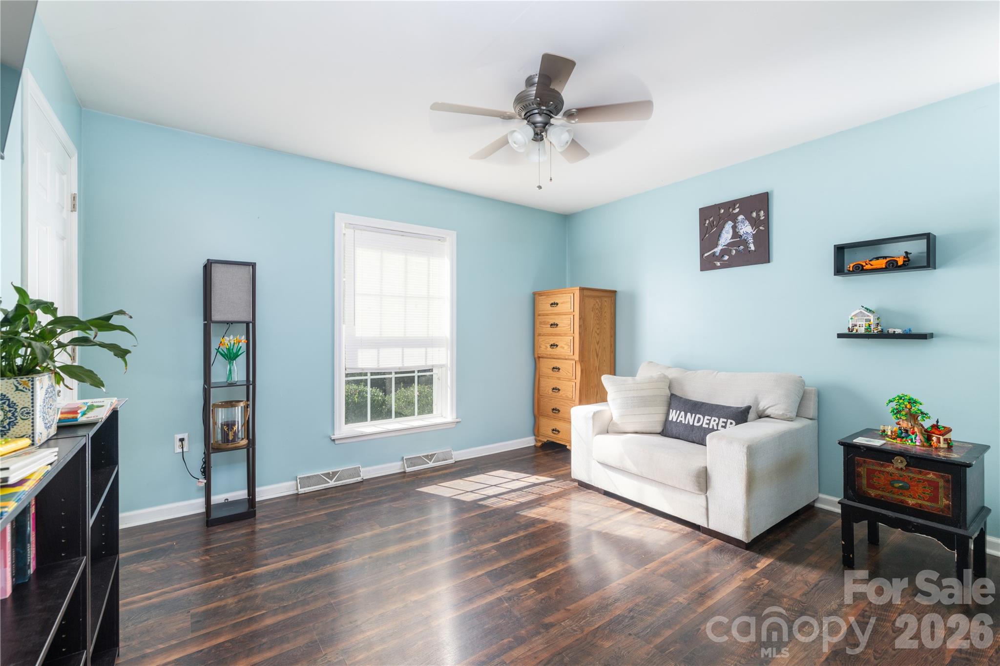 638 Acorn Acres Road Norwood, NC 28128 - Photo 10 of 23 a living room with furniture and a window
