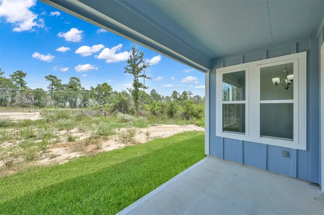 a view of an interior of the house