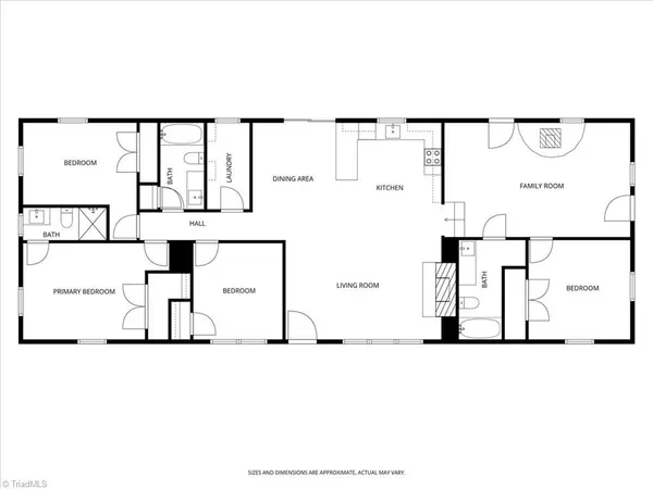 $339,900 | 240 Donna Road, Asheboro, NC 27205