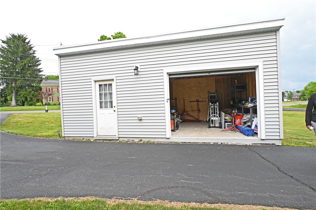 910 Sing Sing Road Horseheads, NY 14845 - Photo 34 of 37 Office and Workshop