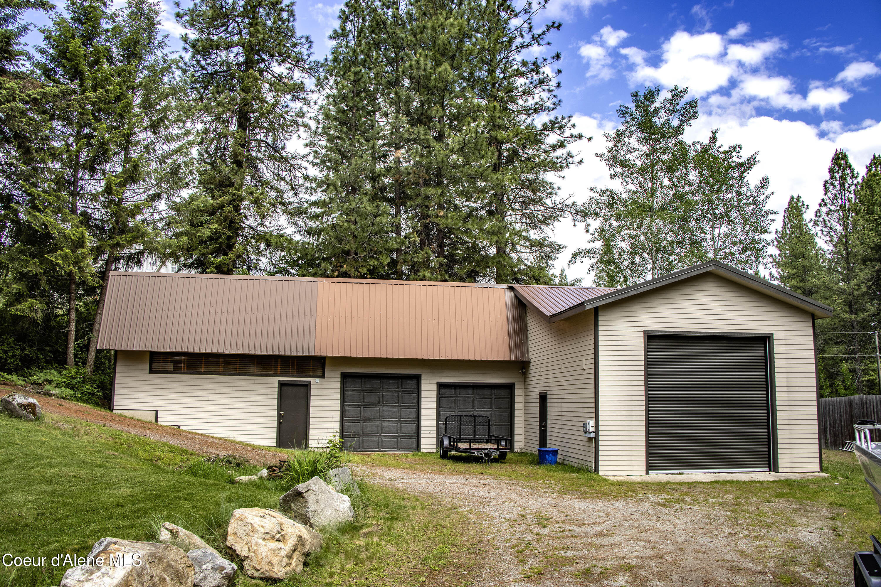 2385 Sunnyside Road Sandpoint, ID 83864 - Photo 41 of 64 Shop