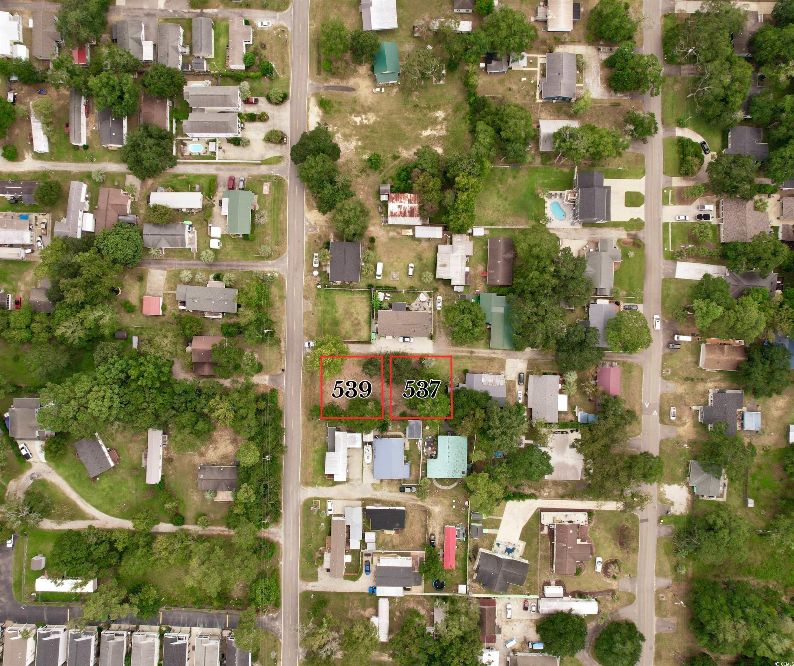 539 Woodland Drive Murrells Inlet, SC 29576 - Photo 12 of 13