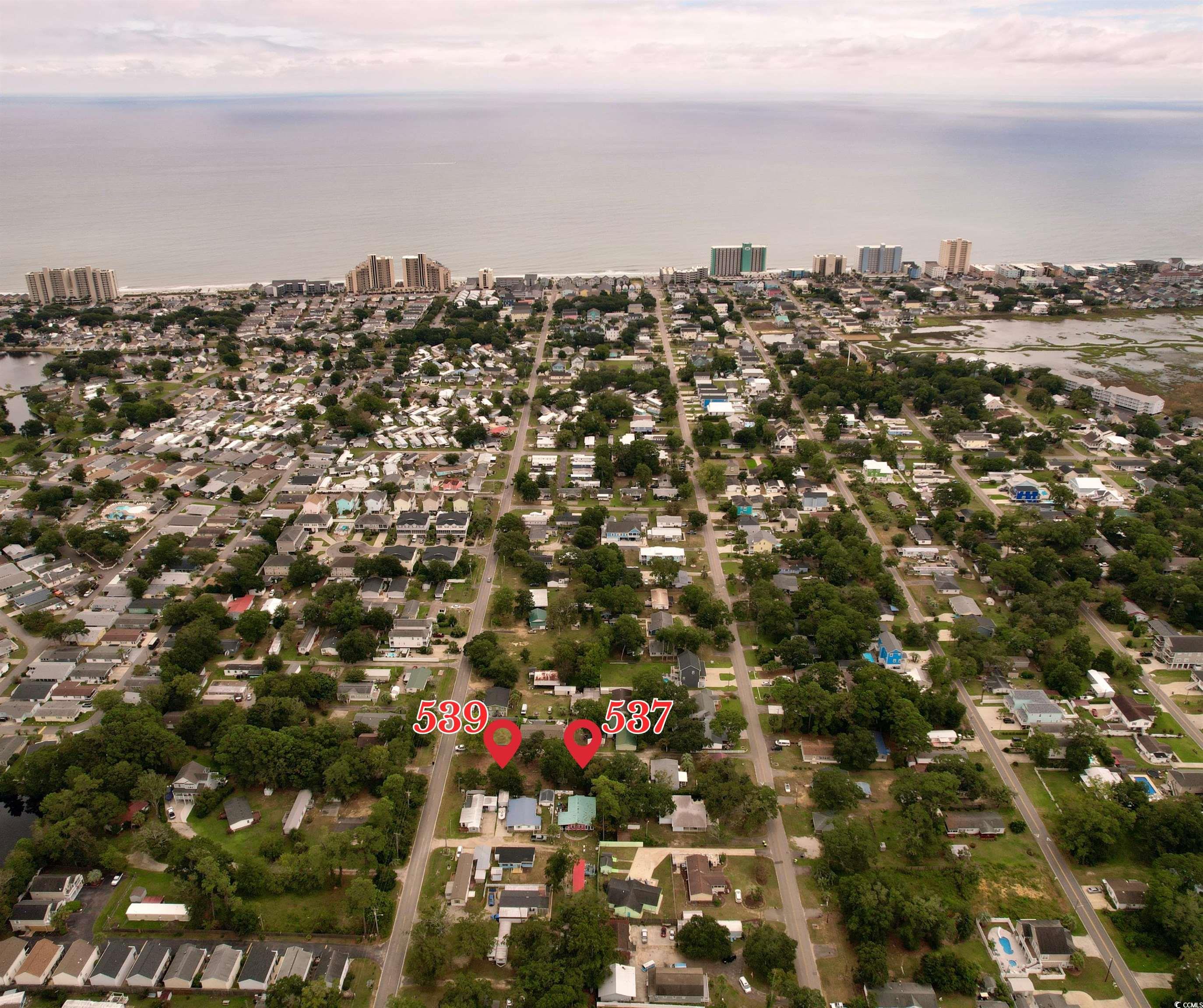539 Woodland Drive Murrells Inlet, SC 29576 - Photo 2 of 13
