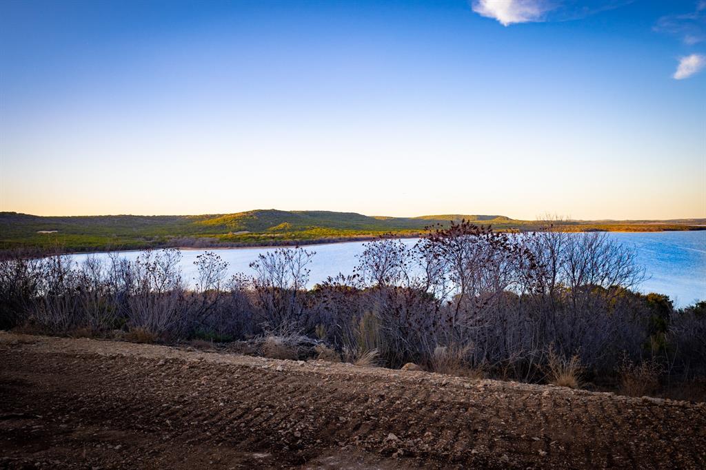 Tbd Tbd Clearwater Point Graham, TX 76450 - Photo 5 of 10 a view of lake and mountain