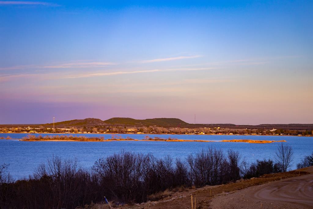 Tbd Tbd Clearwater Point Graham, TX 76450 - Photo 10 of 10 a view of lake and city view