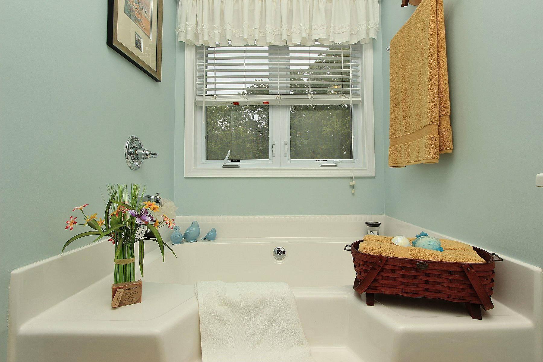 3648 Edwardsville Road Hardy, VA 24101 - Photo 16 of 42 Relax in the large tub