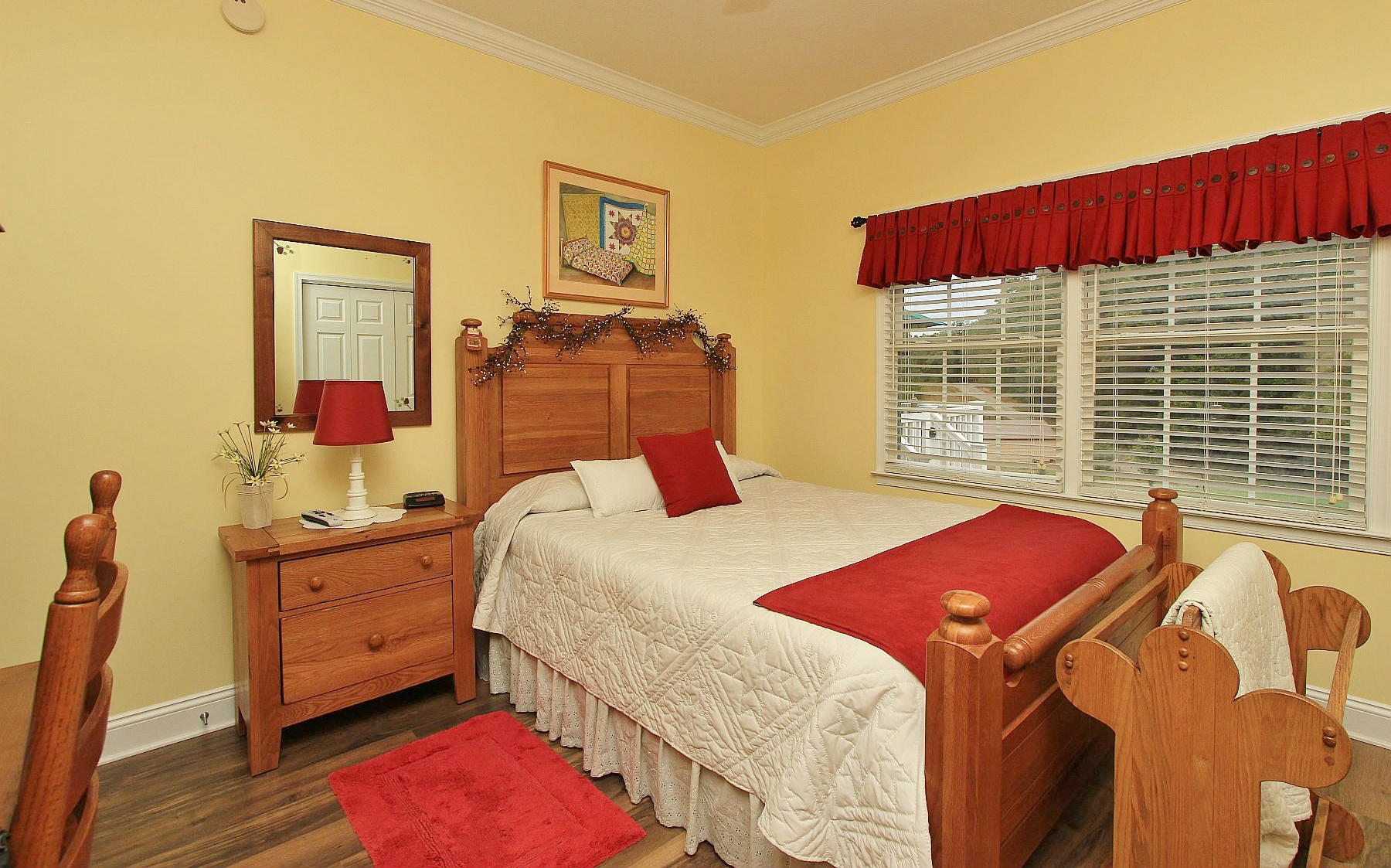 3648 Edwardsville Road Hardy, VA 24101 - Photo 19 of 42 Guest Bedroom