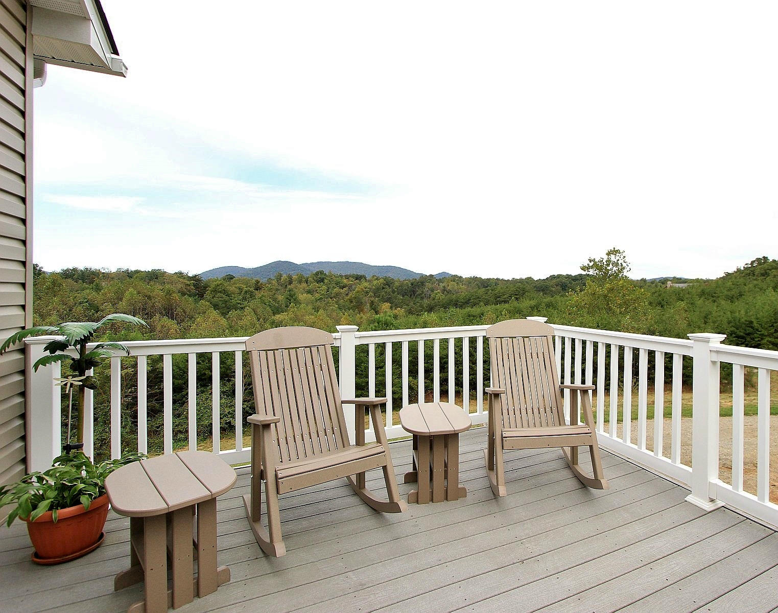 3648 Edwardsville Road Hardy, VA 24101 - Photo 23 of 42 Wow... Incredible Mountain Views