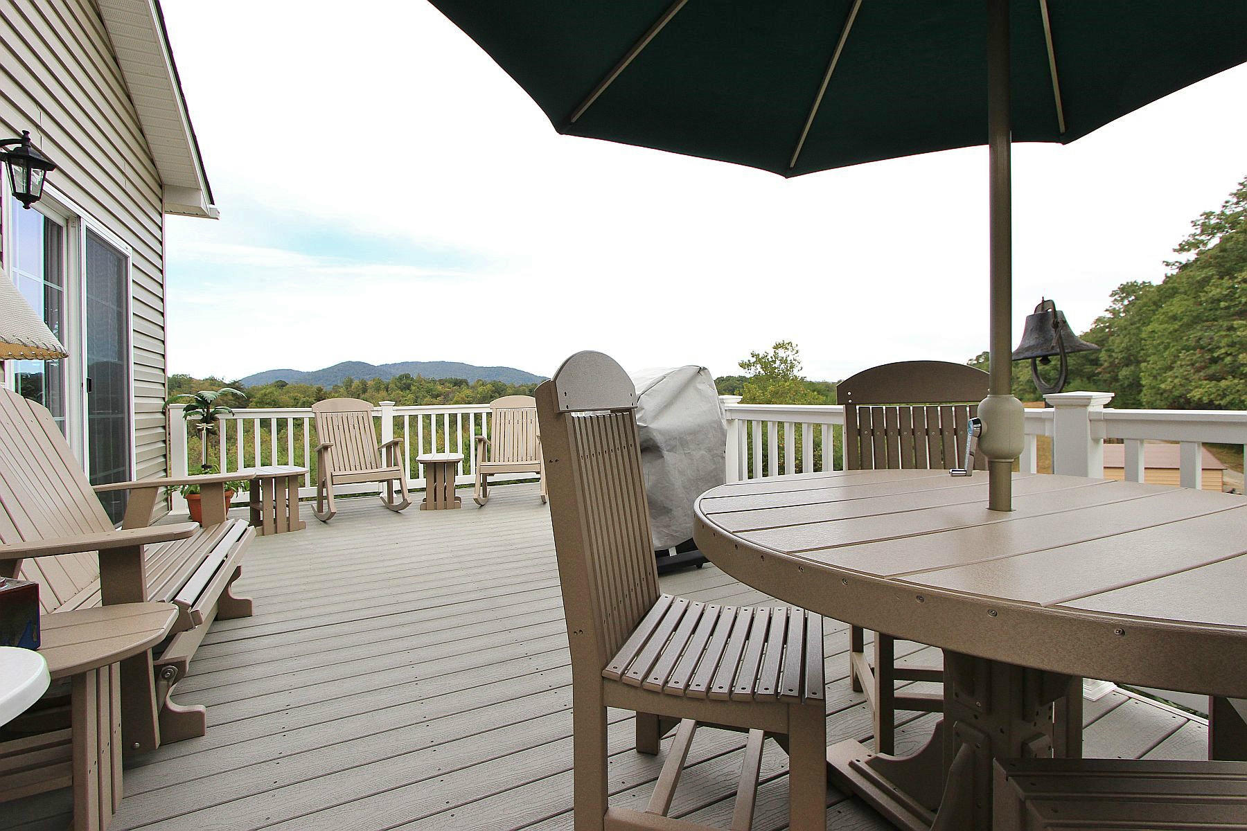 3648 Edwardsville Road Hardy, VA 24101 - Photo 24 of 42 Sunset Views will take your breath away