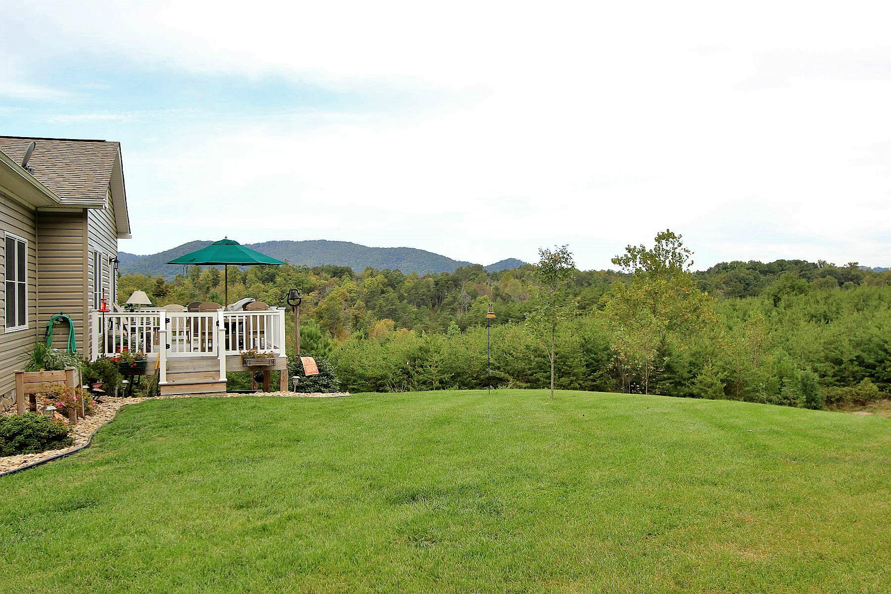 3648 Edwardsville Road Hardy, VA 24101 - Photo 26 of 42 Perfect yard for the kids & pets