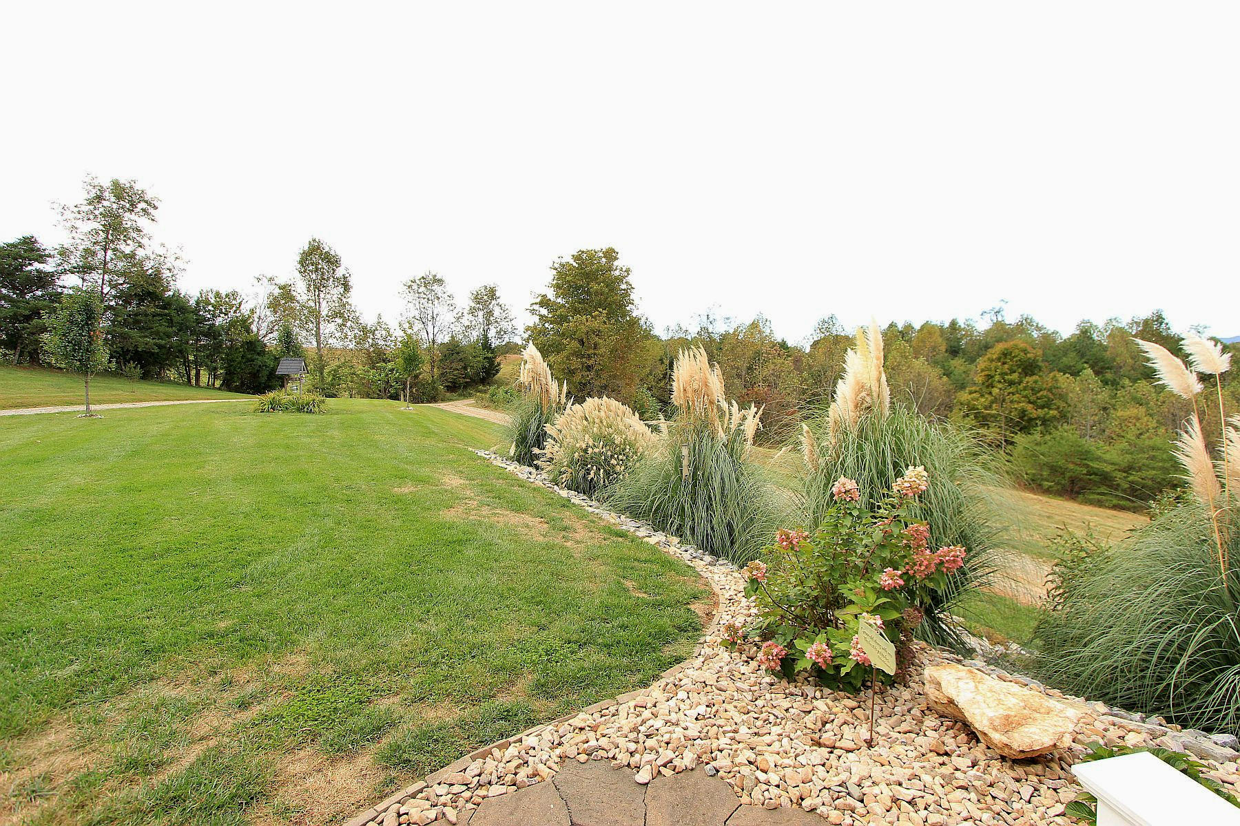 3648 Edwardsville Road Hardy, VA 24101 - Photo 32 of 42 Beautifully landscaped 5.10 Acres