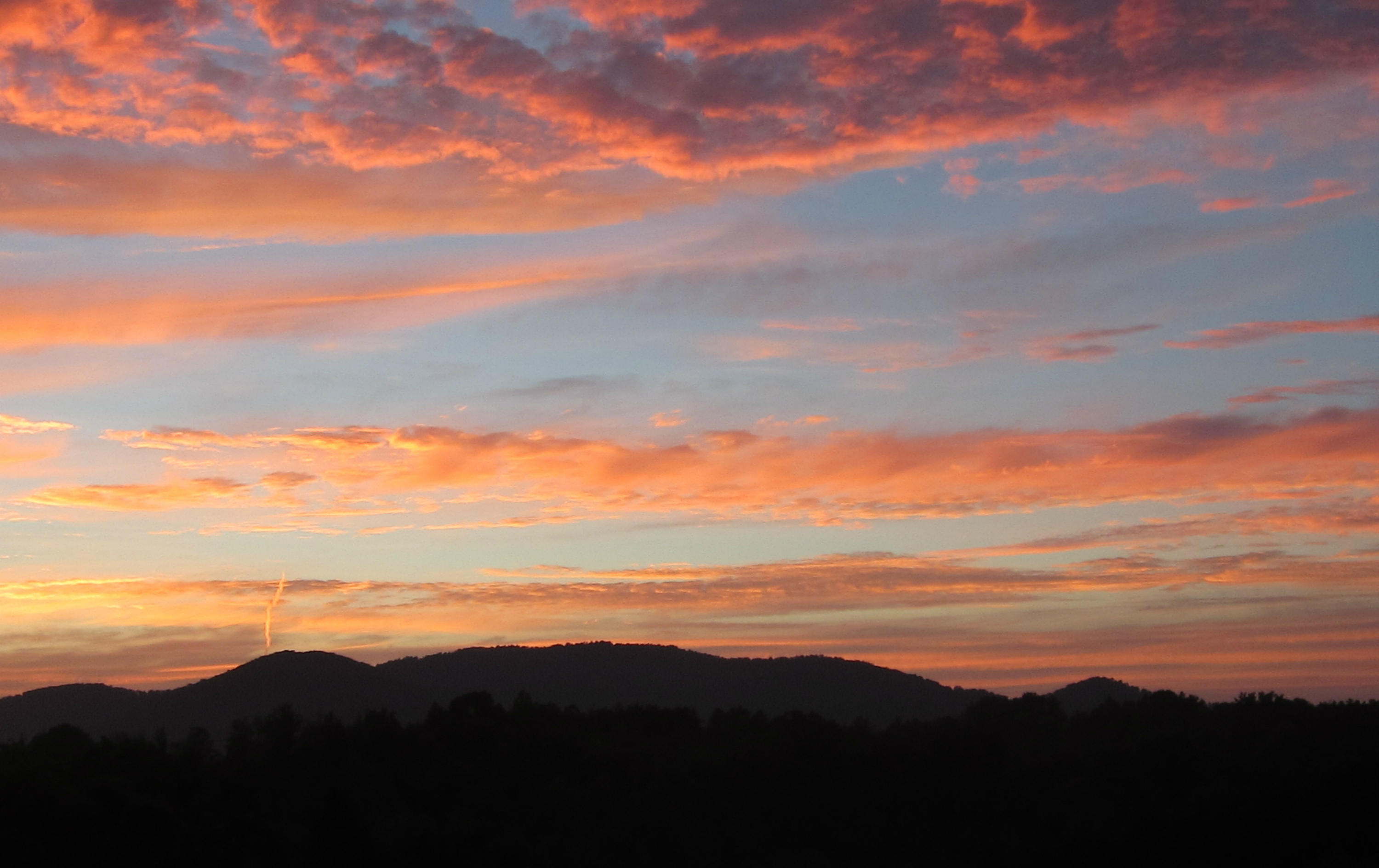 3648 Edwardsville Road Hardy, VA 24101 - Photo 42 of 42 Incredible Mtn. & Sunset Views