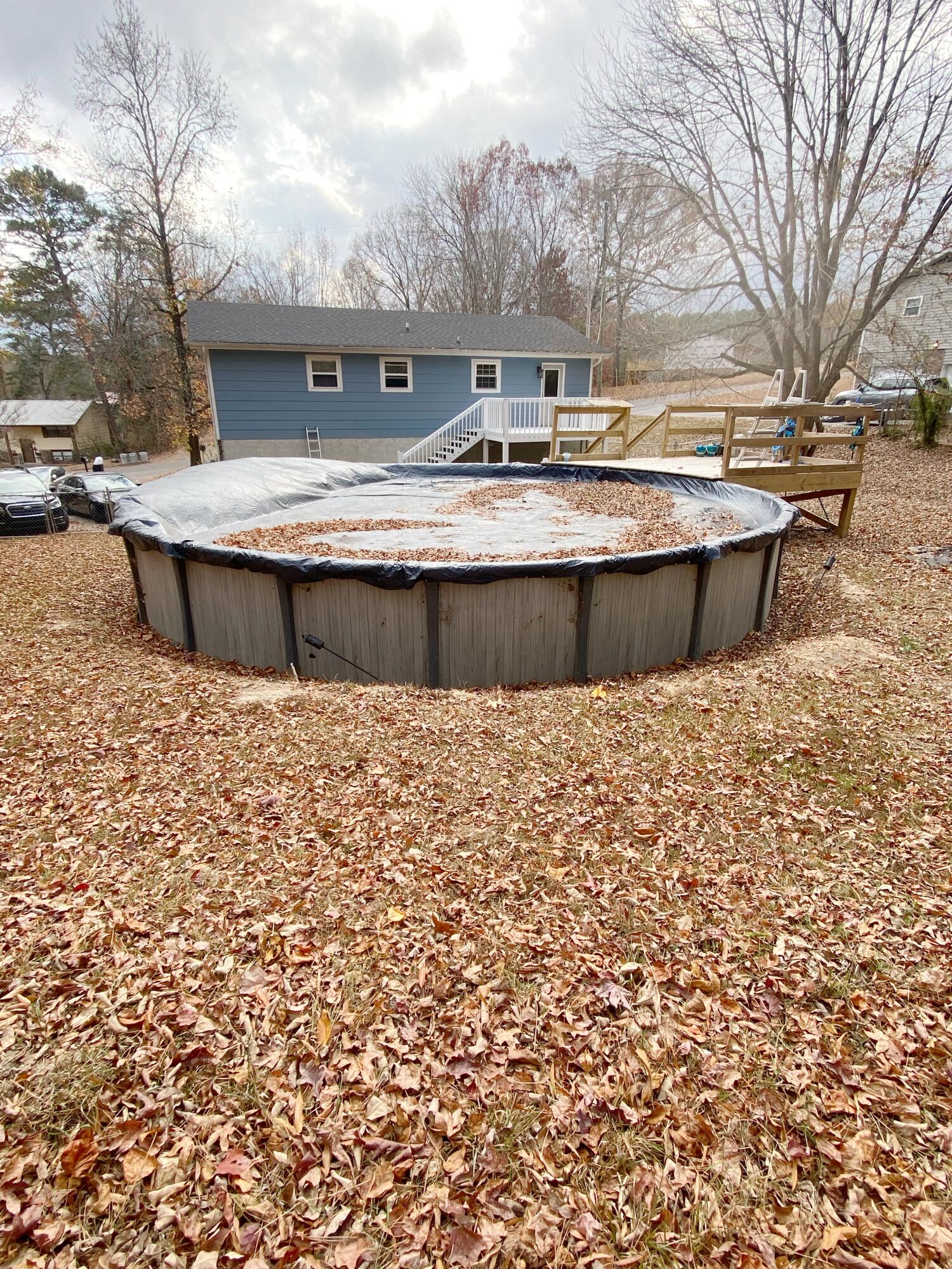 104 Brenda Lane Chickamauga, GA 30707 - Photo 12 of 42 Above ground pool